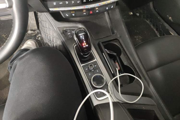 Used Cadillac CT5 2023 28T Luxury Edition (Standard Version) Gear Lever