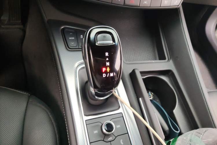 Used Cadillac CT5 2023 28T Luxury Edition (Standard Version) Gear Lever