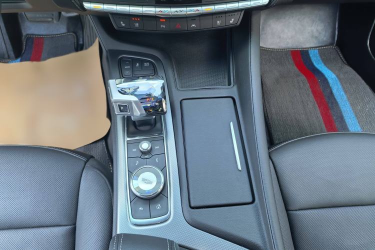 Used Cadillac CT5 2023 28T Luxury Edition (Standard Version) Gear Lever
