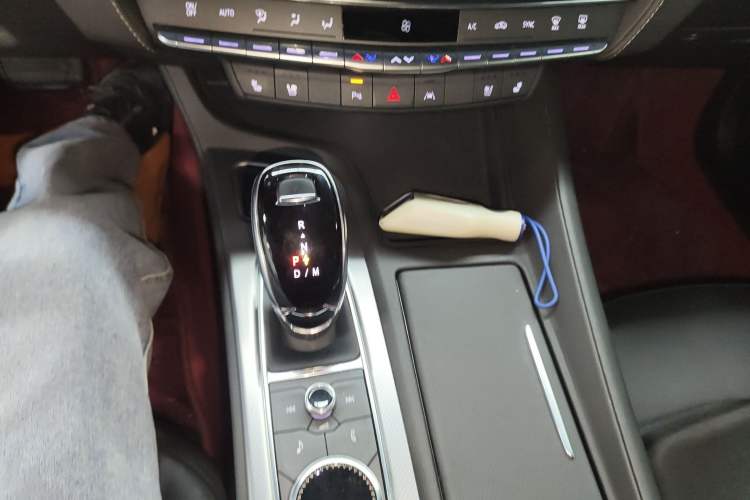 Used Cadillac CT5 2023 28T Luxury Edition (Standard Version) Gear Lever
