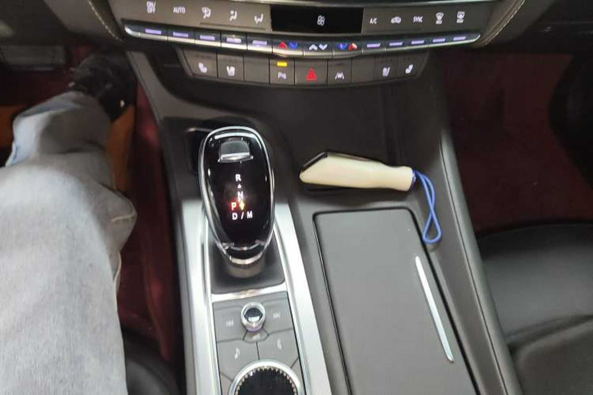 Used Cadillac CT5 2023 28T Luxury Edition (Standard Version) Gear Lever