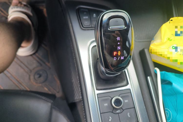 Used Cadillac CT5 2023 28T Luxury Edition (Standard Version) Gear Lever