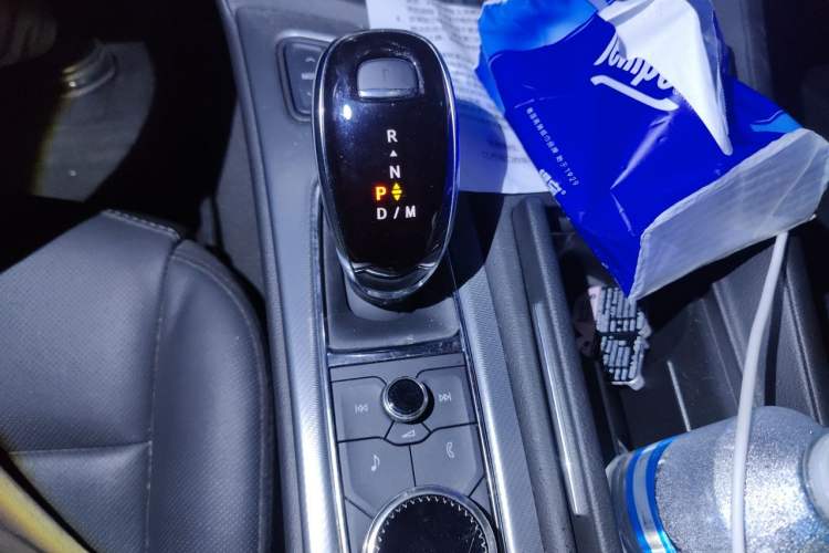 Used Cadillac CT5 2023 28T Luxury Edition (Standard Version) Gear Lever
