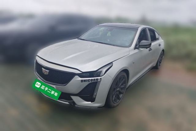 Ojetý Cadillac CT5 2023 28T Prestige Model