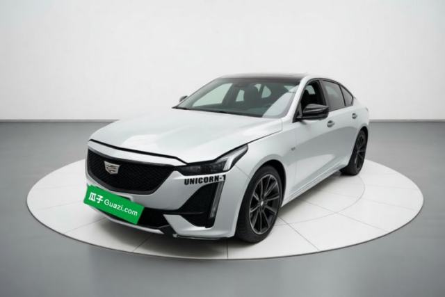 Cadillac CT5 2023 28T Prestige Model مستعملة