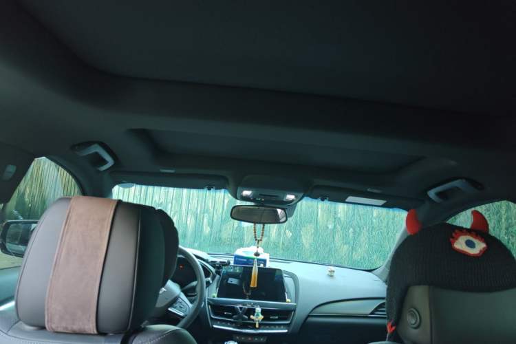 Used Cadillac CT5 2023 28T Prestige Model Headliner