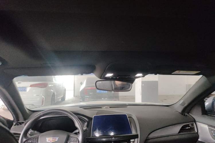 Used Cadillac CT5 2023 28T Luxury Edition (Standard Version) Headliner