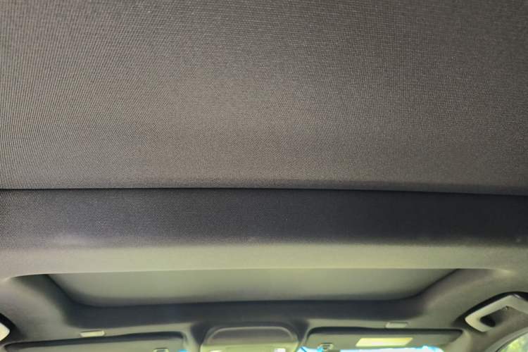 Used Cadillac CT5 2023 28T Luxury Edition (Standard Version) Headliner
