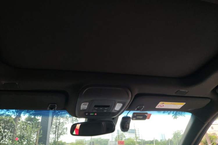 Used Cadillac CT5 2023 28T Luxury Edition (Standard Version) Headliner