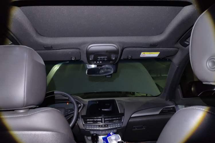 Used Cadillac CT5 2023 28T Luxury Edition (Standard Version) Headliner
