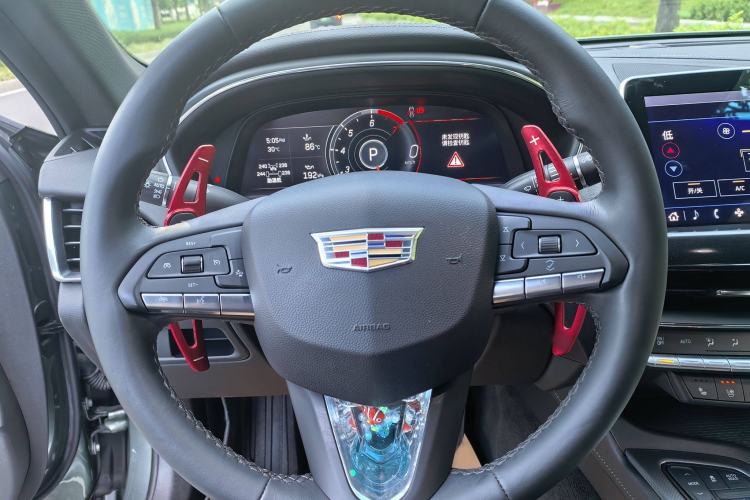 Used Cadillac CT5 2023 28T Luxury Edition (Standard Version) Instrument Cluster