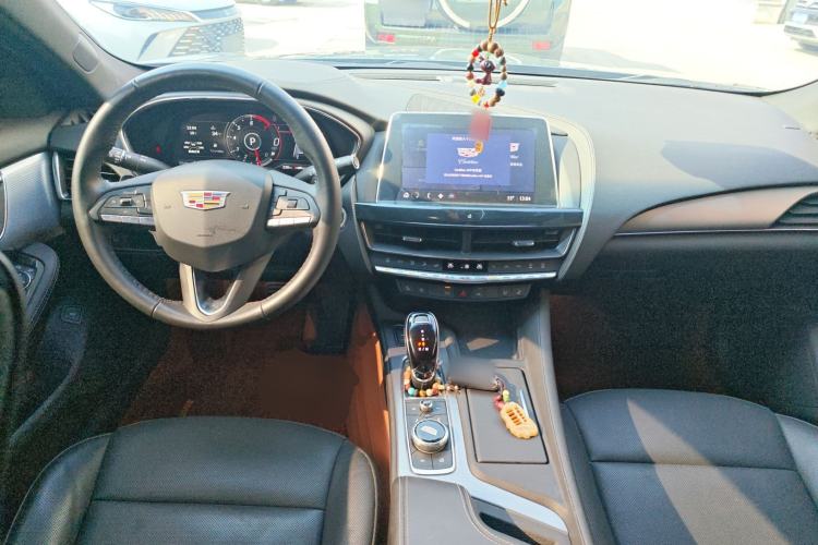 Used Cadillac CT5 2023 28T Luxury Edition (Standard Version) Interior 2