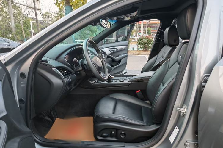Used Cadillac CT5 2023 28T Luxury Edition (Standard Version) Interior 2