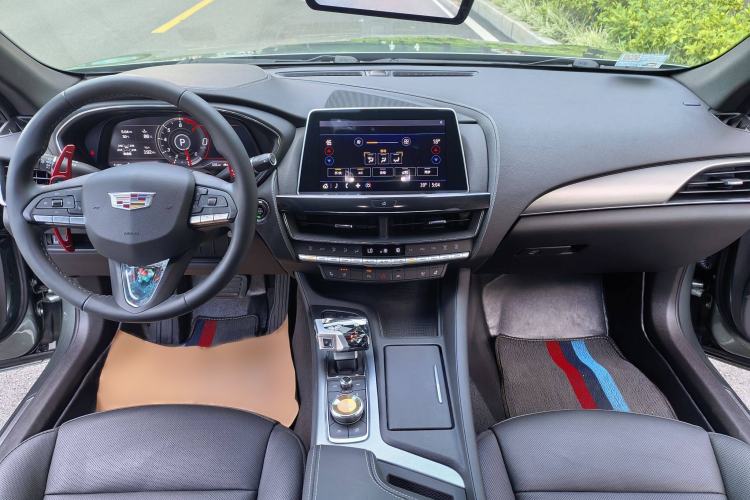 Used Cadillac CT5 2023 28T Luxury Edition (Standard Version) Interior 2