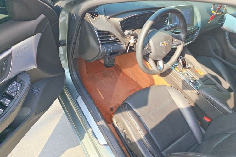 Used Cadillac CT5 2023 28T Luxury Edition (Standard Version) Interior 3