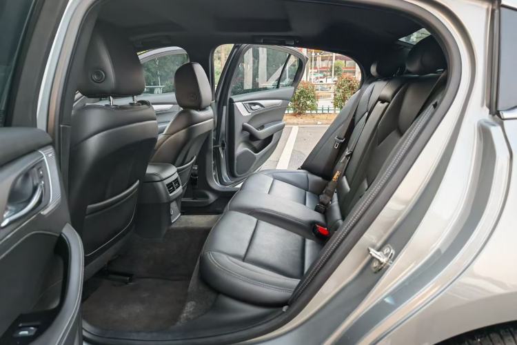 Used Cadillac CT5 2023 28T Luxury Edition (Standard Version) Interior 3