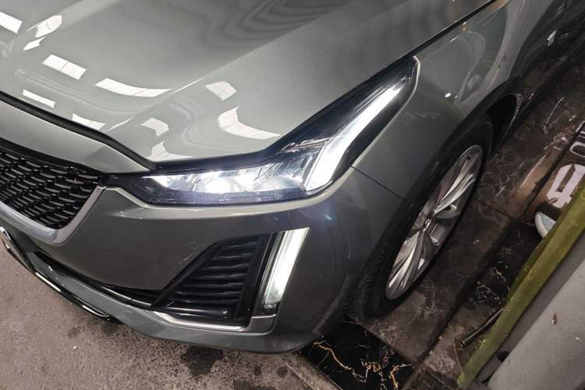 Used Cadillac CT5 2023 28T Luxury Edition (Standard Version) Left Front Headlight