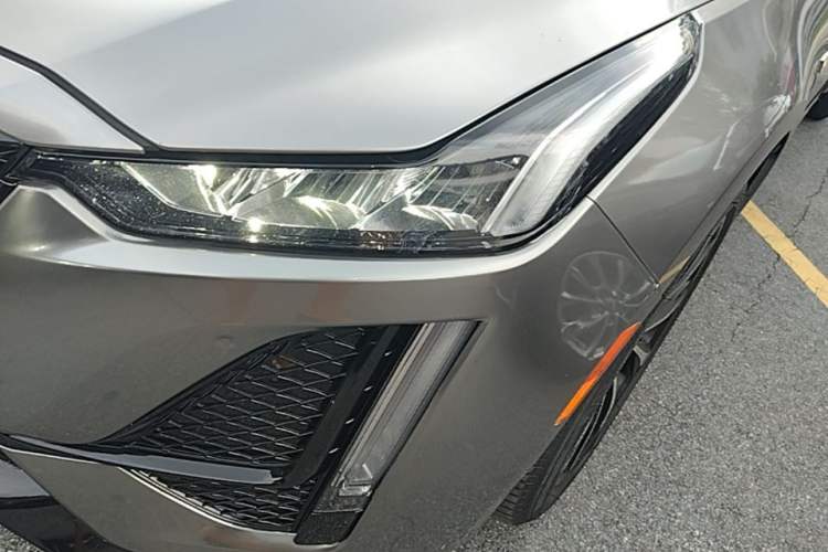 Used Cadillac CT5 2023 28T Luxury Edition (Standard Version) Left Front Headlight