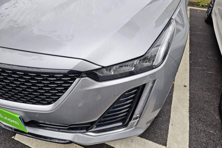 Used Cadillac CT5 2023 28T Luxury Edition (Standard Version) Left Front Headlight