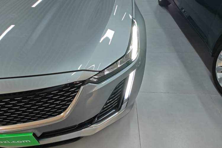 Used Cadillac CT5 2023 28T Luxury Edition (Standard Version) Left Front Headlight