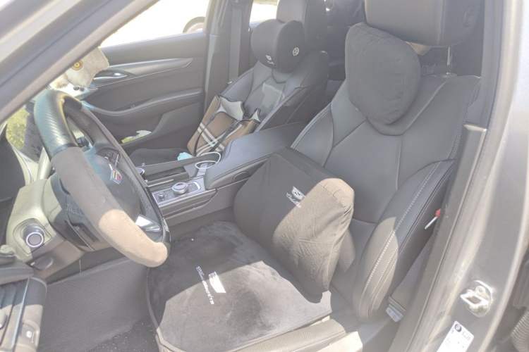 Used Cadillac CT5 2023 28T Luxury Edition (Standard Version) Left Front Seat