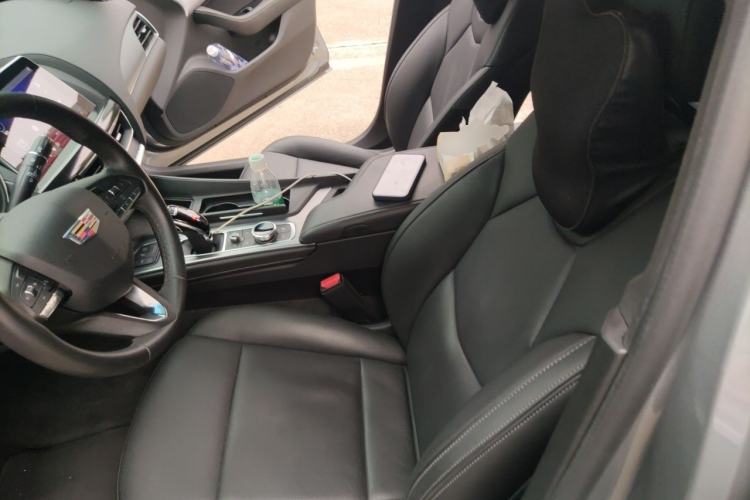 Used Cadillac CT5 2023 28T Luxury Edition (Standard Version) Left Front Seat