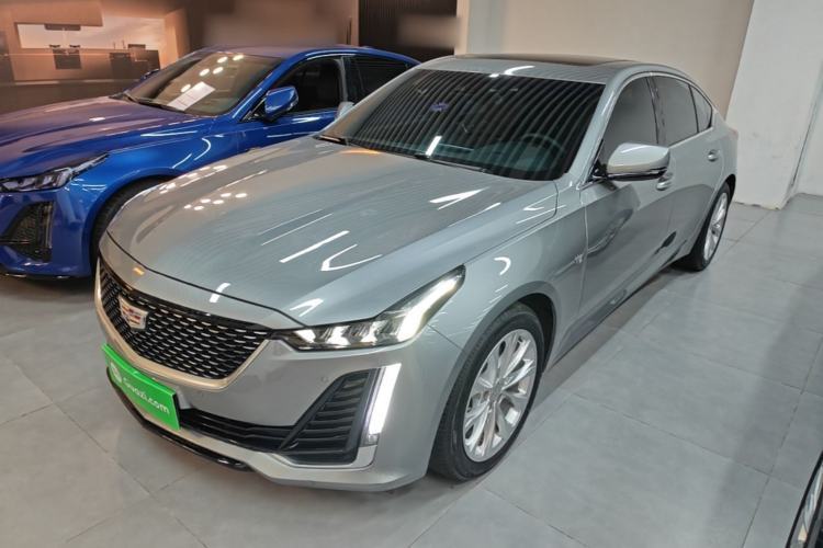 Used Cadillac CT5 2023 28T Luxury Edition (Standard Version) Guazi used car, China used car export, Used car for sale, Used  cars, Cheapest cars for sale