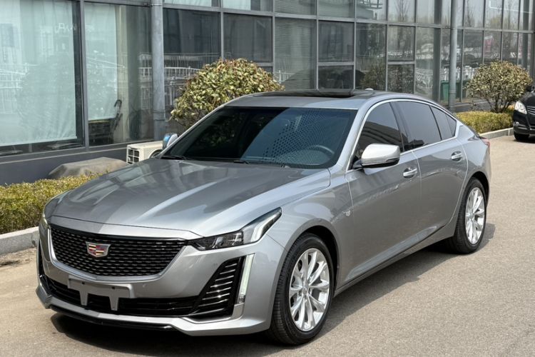 Used Cadillac CT5 2023 28T Luxury Edition (Standard Version) Guazi used car, China used car export, Used car for sale, Used  cars, Cheapest cars for sale