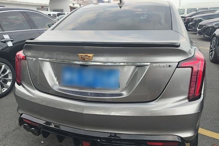 Used Cadillac CT5 2023 28T Luxury Edition (Standard Version) Rear