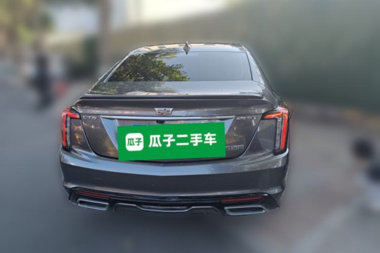 Used Cadillac CT5 2023 28T Prestige Model Rear