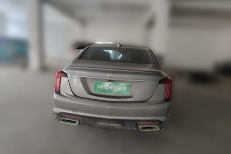 Used Cadillac CT5 2023 28T Luxury Edition (Standard Version) Rear