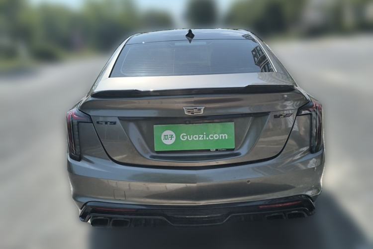 Used Cadillac CT5 2023 28T Luxury Edition (Standard Version) Rear