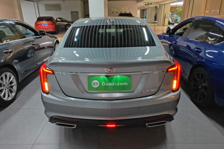 Used Cadillac CT5 2023 28T Luxury Edition (Standard Version) Rear