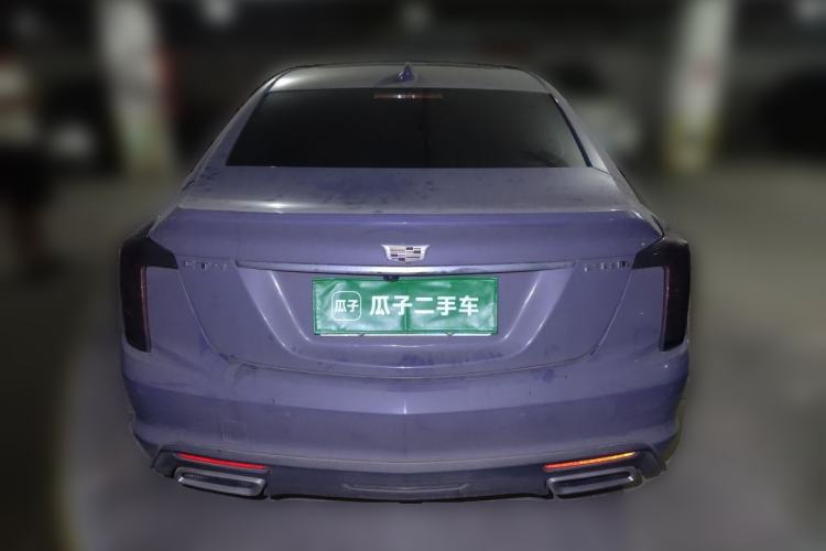 Used Cadillac CT5 2023 28T Luxury Edition (Standard Version) Rear
