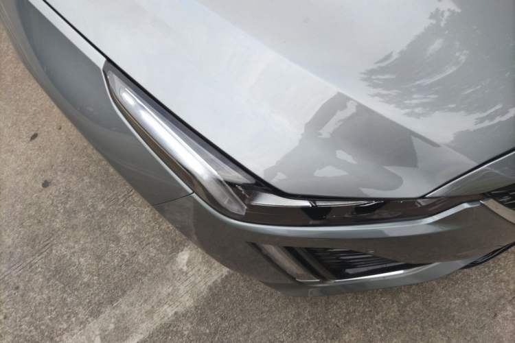 Used Cadillac CT5 2023 28T Luxury Edition (Standard Version) Right Front Headlight