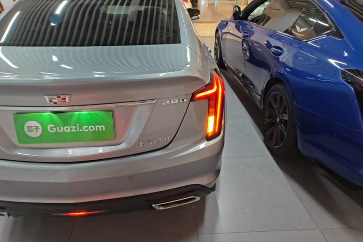 Used Cadillac CT5 2023 28T Luxury Edition (Standard Version) Right Rear Taillight
