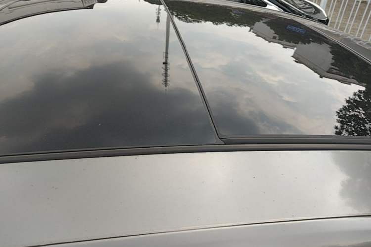 Used Cadillac CT5 2023 28T Luxury Edition (Standard Version) Roof