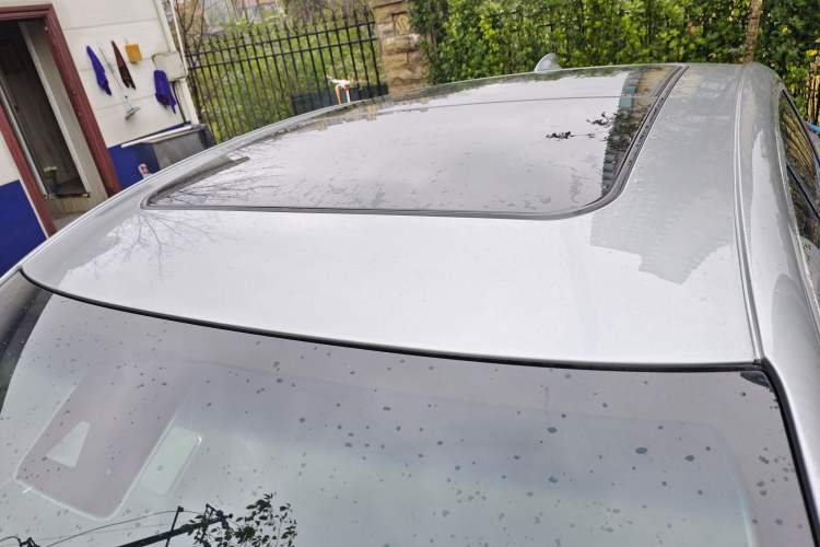 Used Cadillac CT5 2023 28T Luxury Edition (Standard Version) Roof