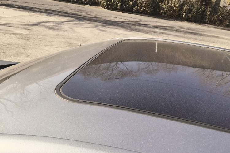 Used Cadillac CT5 2023 28T Luxury Edition (Standard Version) Roof
