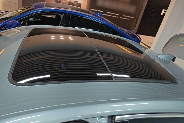 Used Cadillac CT5 2023 28T Luxury Edition (Standard Version) Roof