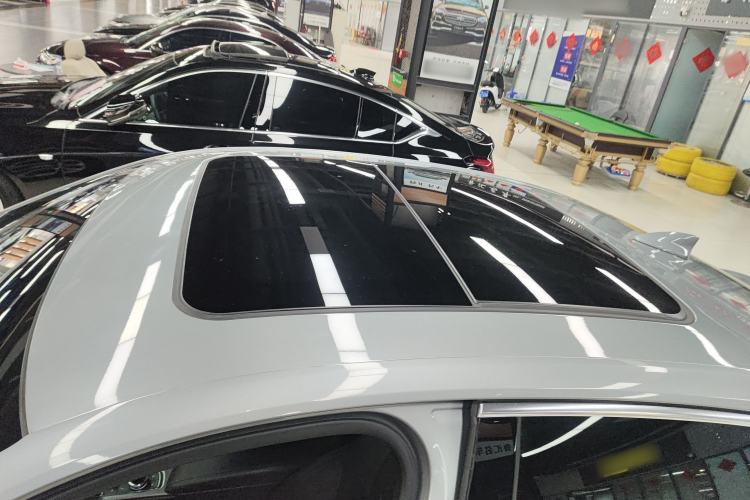 Used Cadillac CT5 2023 28T Luxury Edition (Standard Version) Roof