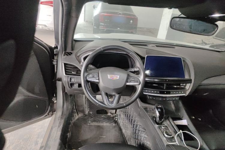 Used Cadillac CT5 2023 28T Luxury Edition (Standard Version) Steering Wheel
