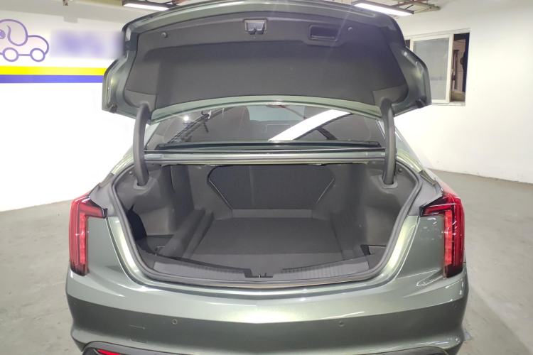 Used Cadillac CT5 2023 28T Luxury Edition (Standard Version) Trunk