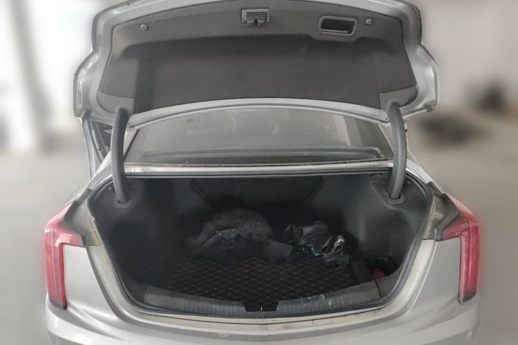 Used Cadillac CT5 2023 28T Luxury Edition (Standard Version) Trunk