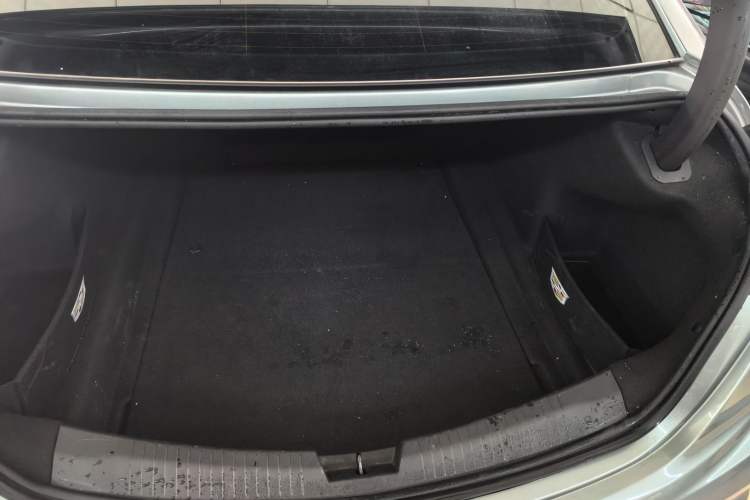 Used Cadillac CT5 2023 28T Prestige Model Trunk