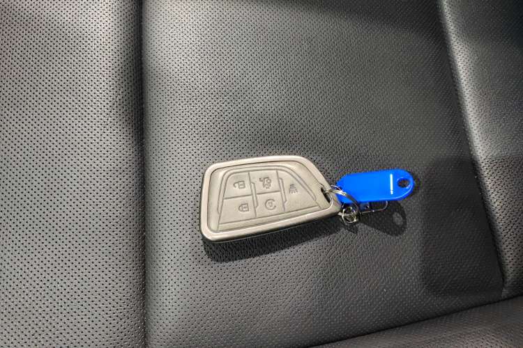 Used Cadillac CT5 2023 28T Luxury Edition (Standard Version) Vehicle Key