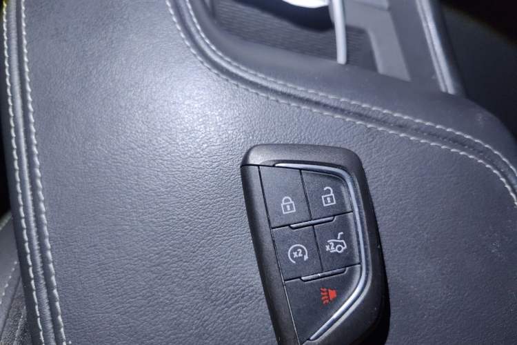 Used Cadillac CT5 2023 28T Luxury Edition (Standard Version) Vehicle Key