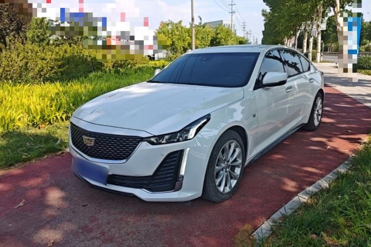 Used Cadillac CT5 2023 28T Luxury Edition (Standard Version) Guazi used car, China used car export, Used car for sale, Used  cars, Cheapest cars for sale