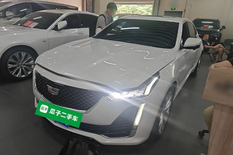 Used Cadillac CT5 2023 28T Luxury Edition (Standard Version) Guazi used car, China used car export, Used car for sale, Used  cars, Cheapest cars for sale
