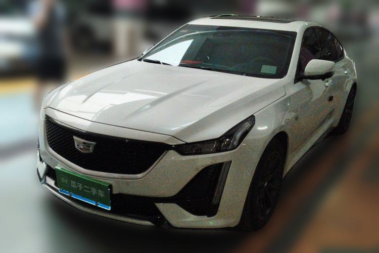 Used Cadillac CT5 2023 28T Prestige Model Guazi used car, China used car export, Used car for sale, Used  cars, Cheapest cars for sale